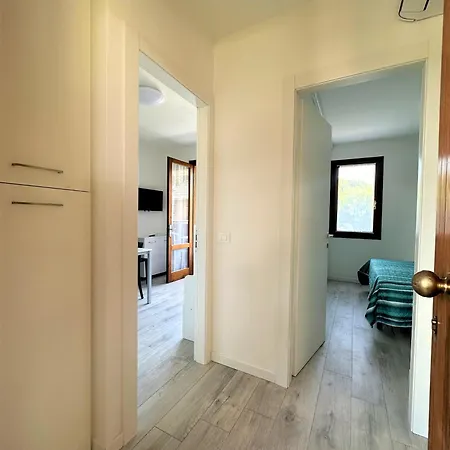 Flat With Pool Access Apartmán Bibione