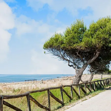 Flat With Pool Access Apartmán Bibione