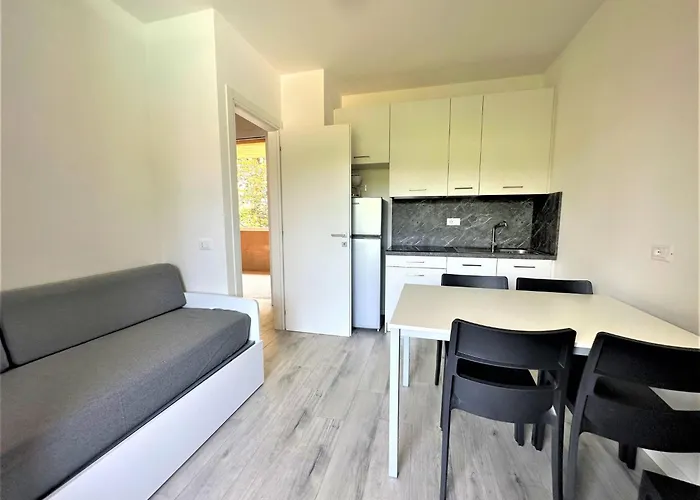 דירה Flat With Pool Access